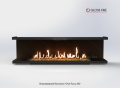 Встраиваемые биокамины «Очаг Focus MS-арт.004» ТМ Gloss Fire