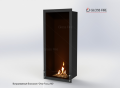 Встраиваемые биокамины «Очаг Focus MS-арт.009» ТМ Gloss Fire
