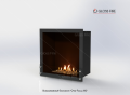 Встраиваемые биокамины «Очаг Focus MS-арт.010» ТМ Gloss Fire