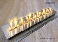 Биокамины.Топливный блок Васат 1200 ТМ Gloss Fire