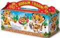 Маскарадные костюмы, новогодние подарки, новогодняя упаковка